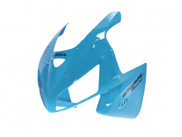 2005-2006 Light Blue Honda CBR600RR Motorcycle Fairings