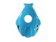 2005-2006 Light Blue Honda CBR600RR Motorcycle Fairings