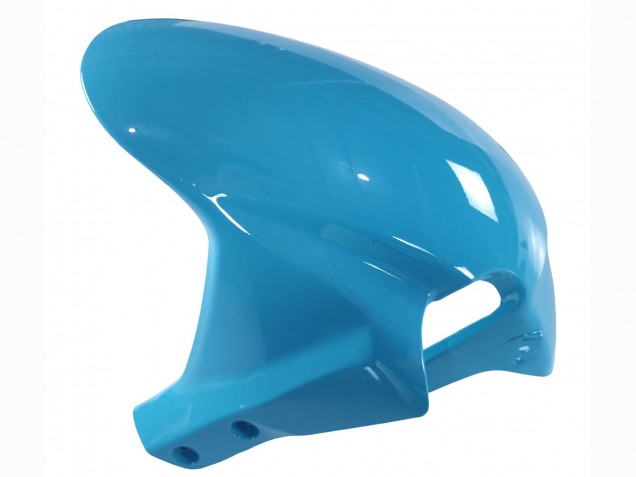 2005-2006 Light Blue Honda CBR600RR Motorcycle Fairings