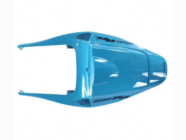 2005-2006 Light Blue Honda CBR600RR Motorcycle Fairings