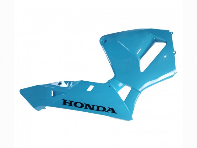 2005-2006 Light Blue Honda CBR600RR Motorcycle Fairings