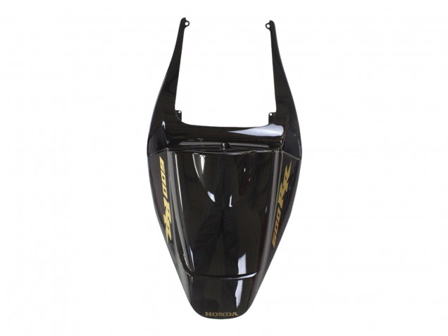 2005-2006 Black Gold Honda CBR600RR Motorcycle Fairing