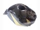 2005-2006 Black Gold Honda CBR600RR Motorcycle Fairing