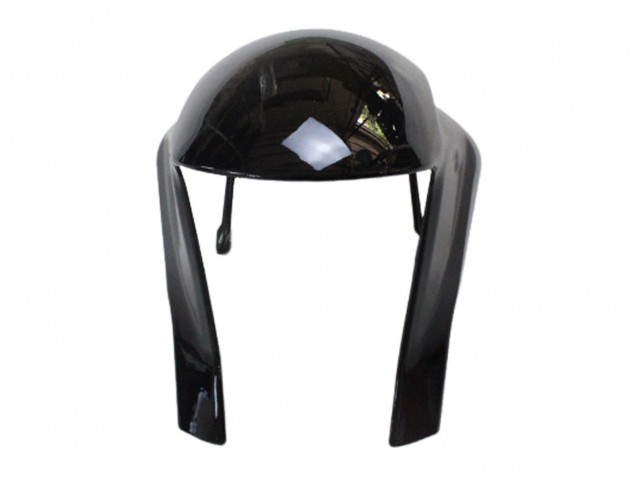 2005-2006 Black Gold Honda CBR600RR Motorcycle Fairing