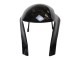 2005-2006 Black Gold Honda CBR600RR Motorcycle Fairing
