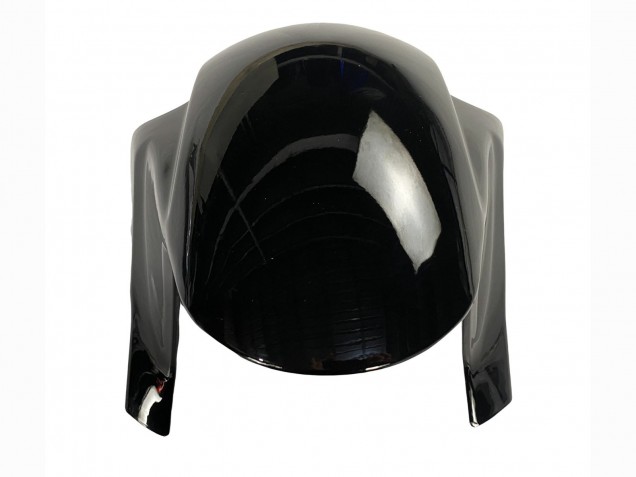 2005-2006 Black Silver Honda CBR600RR Motorcycle Fairing