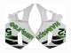 2005-2006 Green White Black hannspree 52 Honda CBR600RR Motorcycle Fairings