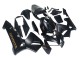 2005-2006 Matte Black Honda CBR600RR Motorcycle Fairings