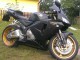 2005-2006 Matte Black Honda CBR600RR Motorcycle Fairings