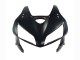 2005-2006 Matte Black Honda CBR600RR Motorcycle Fairings