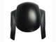 2005-2006 Matte Black Honda CBR600RR Motorcycle Fairings