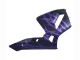 2005-2006 Matte Black Purple Honda CBR600RR Motorcycle Fairings