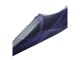 2005-2006 Matte Black Purple Honda CBR600RR Motorcycle Fairings