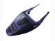 2005-2006 Matte Black Purple Honda CBR600RR Motorcycle Fairings
