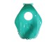 2005-2006 Light Green White Glossy Black JoeRocket Honda CBR600RR Motorcycle Fairings