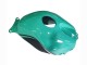 2005-2006 Light Green White Glossy Black JoeRocket Honda CBR600RR Motorcycle Fairings