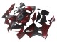 2005-2006 Red Black Honda CBR600RR Motorcycle Fairings