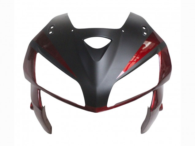 2005-2006 Red Black Honda CBR600RR Motorcycle Fairings