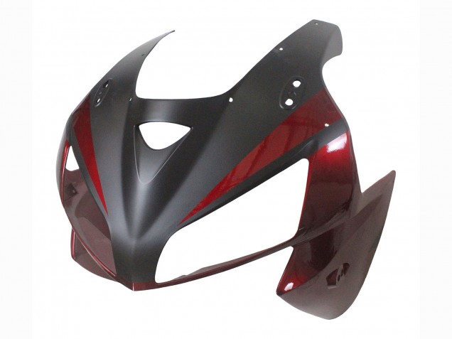 2005-2006 Red Black Honda CBR600RR Motorcycle Fairings