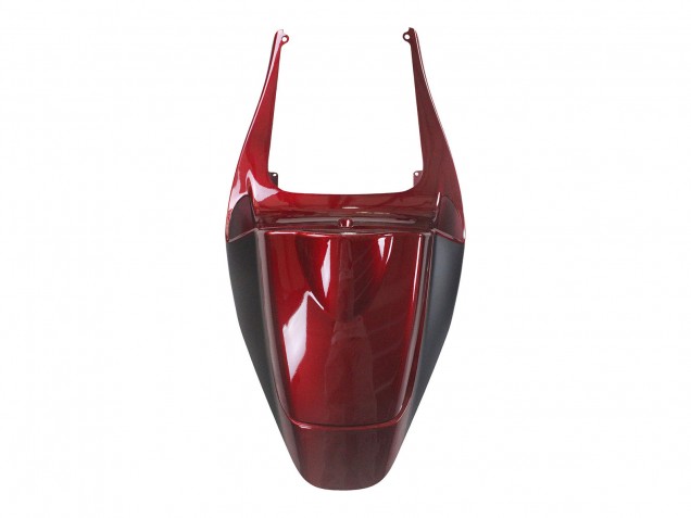 2005-2006 Red Black Honda CBR600RR Motorcycle Fairings