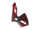 2005-2006 Red Black Honda CBR600RR Motorcycle Fairings
