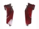 2005-2006 Red Black Honda CBR600RR Motorcycle Fairings