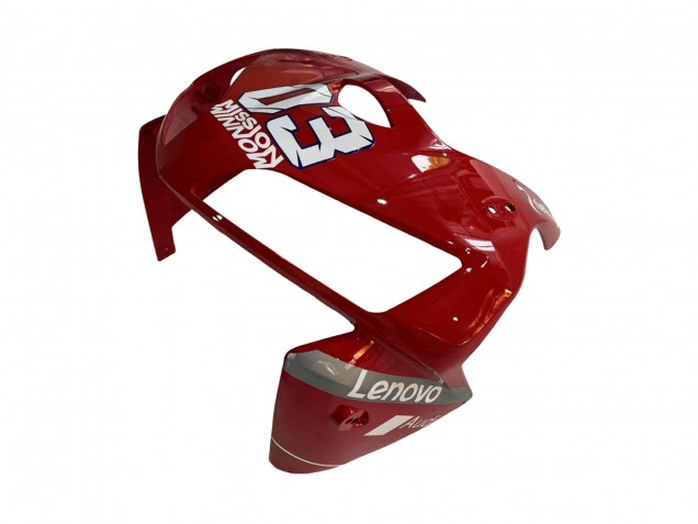 2005-2006 Red Black Valsir 03 Honda CBR600RR Motorcycle Fairings