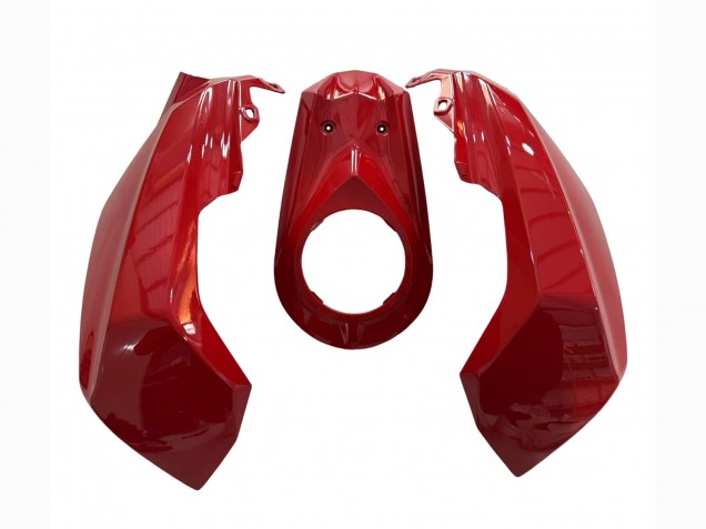 2005-2006 Red Black Valsir 03 Honda CBR600RR Motorcycle Fairings