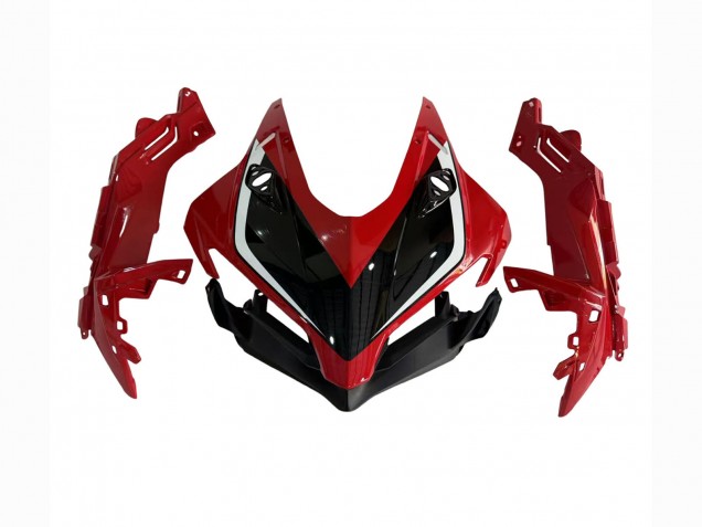 2005-2006 Red Black Valsir 03 Honda CBR600RR Motorcycle Fairings