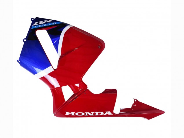 2005-2006 Red Blue Black Honda CBR600RR Motorcycle Fairings
