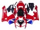 2005-2006 Red Blue Black Honda CBR600RR Motorcycle Fairings