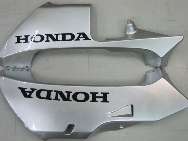 2005-2006 Red Blue Silver Honda CBR600RR Motorcycle Fairings