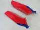2005-2006 Red Blue Silver Honda CBR600RR Motorcycle Fairings