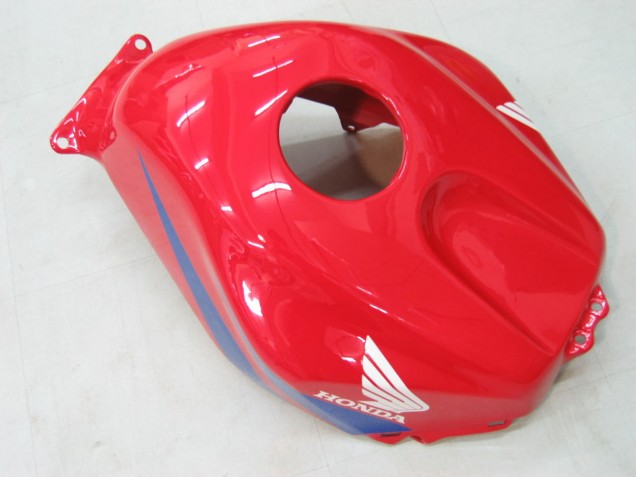 2005-2006 Red Blue Silver Honda CBR600RR Motorcycle Fairings