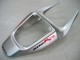 2005-2006 Red Blue Silver Honda CBR600RR Motorcycle Fairings