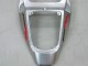 2005-2006 Red Blue Silver Honda CBR600RR Motorcycle Fairings