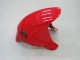 2005-2006 Red Blue Silver Honda CBR600RR Motorcycle Fairings