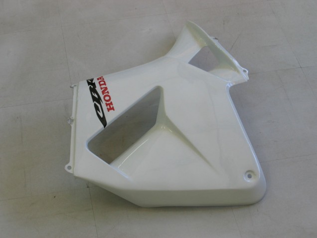 2005-2006 Red White Blue DENSO Honda CBR600RR Motorcycle Fairings