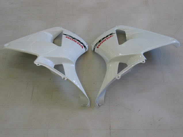 2005-2006 Red White Blue DENSO Honda CBR600RR Motorcycle Fairings