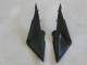 2005-2006 Red White Blue DENSO Honda CBR600RR Motorcycle Fairings