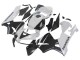 2005-2006 White Black Honda CBR600RR Motorcycle Fairing