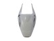 2005-2006 White Black Honda CBR600RR Motorcycle Fairing