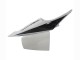 2005-2006 White Black Honda CBR600RR Motorcycle Fairing