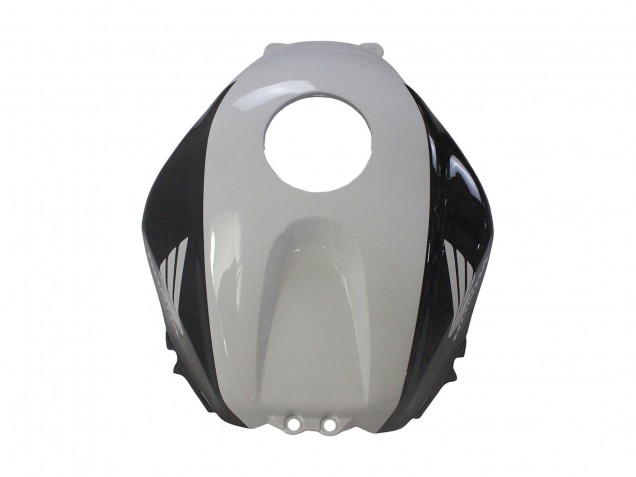 2005-2006 White Black Honda CBR600RR Motorcycle Fairing