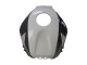2005-2006 White Black Honda CBR600RR Motorcycle Fairing