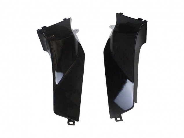 2005-2006 White Black Honda CBR600RR Motorcycle Fairing