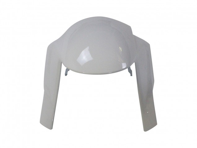 2005-2006 White Black Honda CBR600RR Motorcycle Fairing