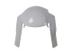 2005-2006 White Black Honda CBR600RR Motorcycle Fairing