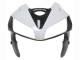 2005-2006 White Black Honda CBR600RR Motorcycle Fairing