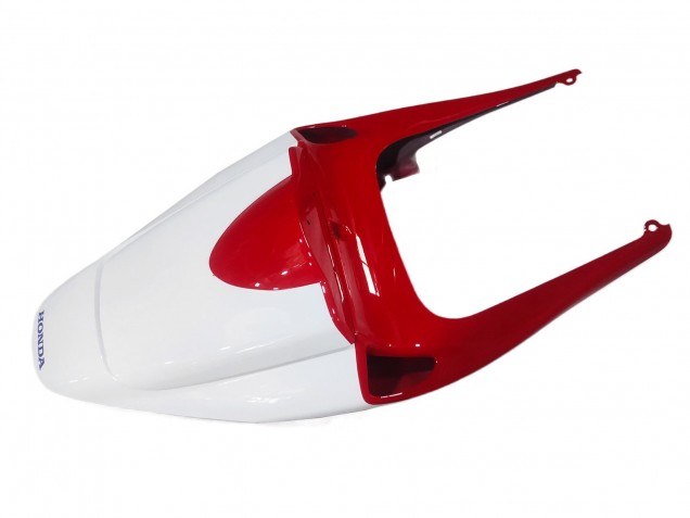 2005-2006 White Blue Red Honda CBR600RR Motorcycle Fairings